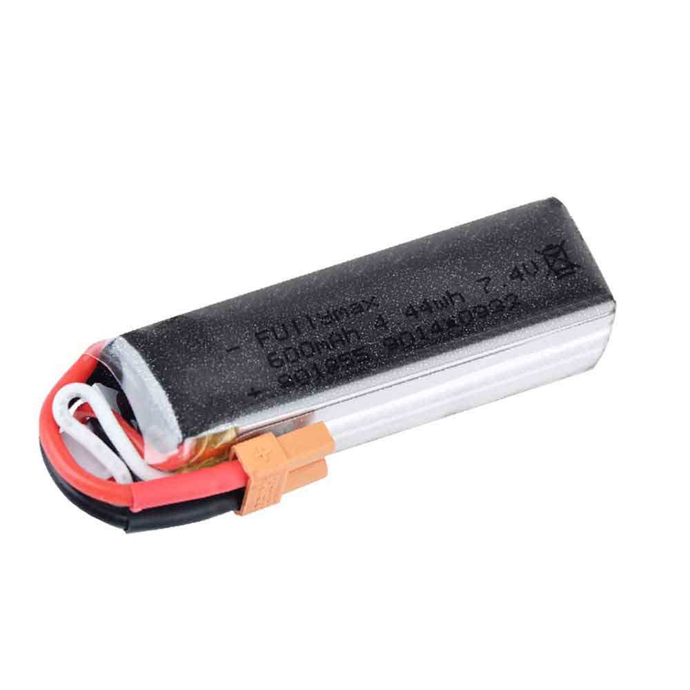 7.4V 600mAh Weili XK K130 Drone Replacement Battery