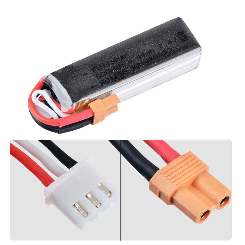 Weili XK K130 Drone battery