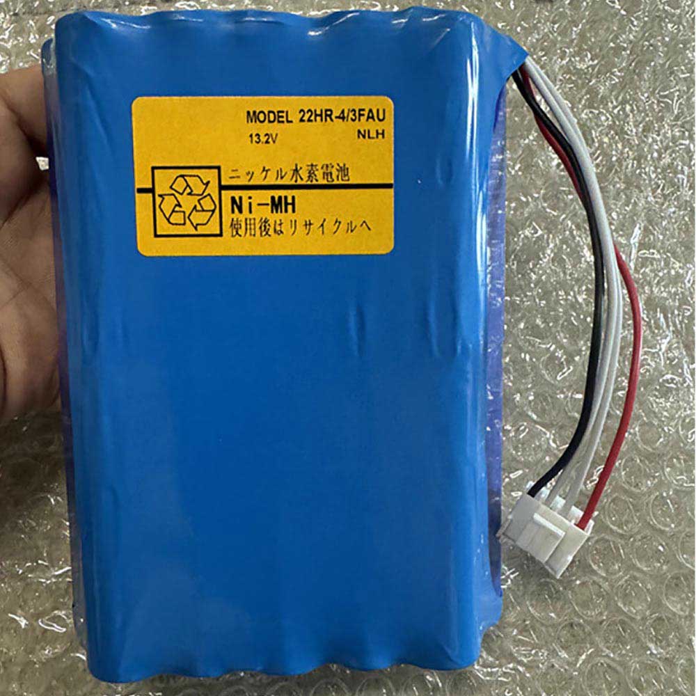 13.2V 9000mAh 22HR-4/3FAU PLC Battery for FDK FSM-39 FSM-50S
