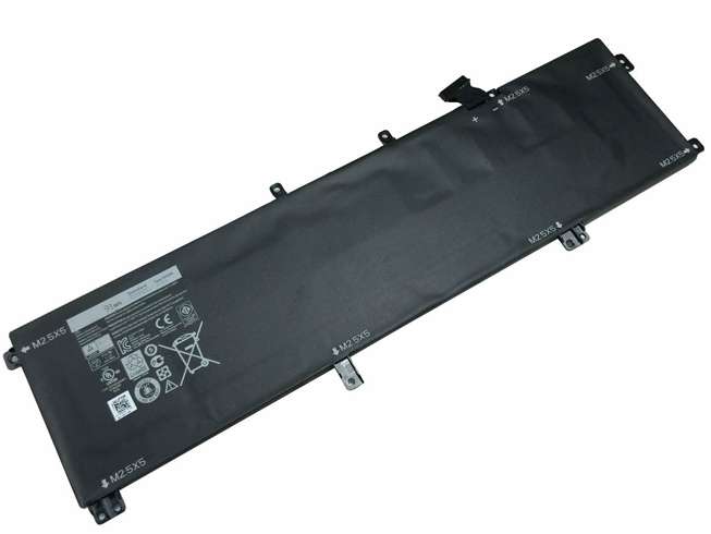 11.1V 91Wh/9cell Dell XPS 15 9530 M3800 Replacement Battery
