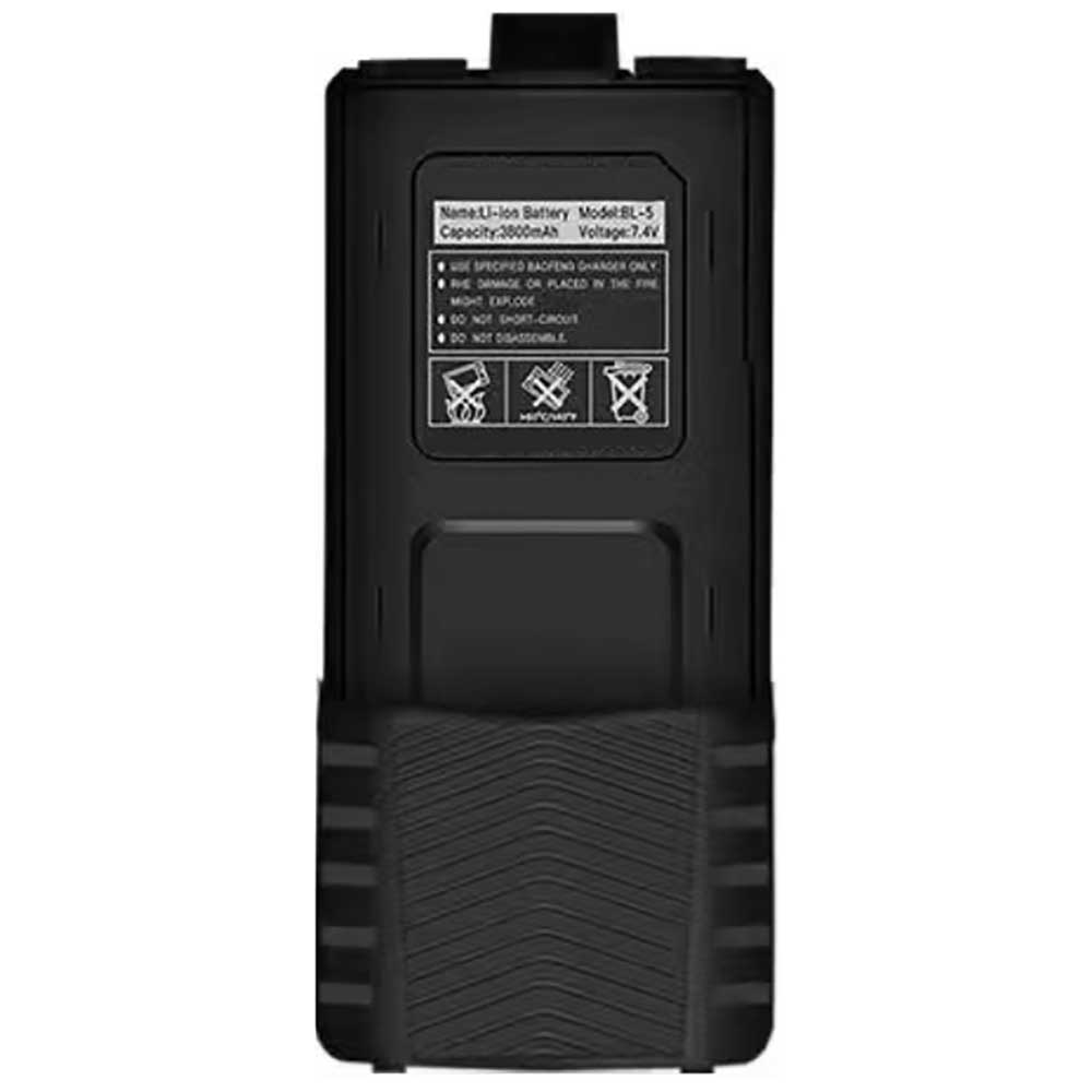 7.4V 3800mAh Baofeng UV-5R UV-5RX3 UV-5RA UV-5RD Replacement Battery