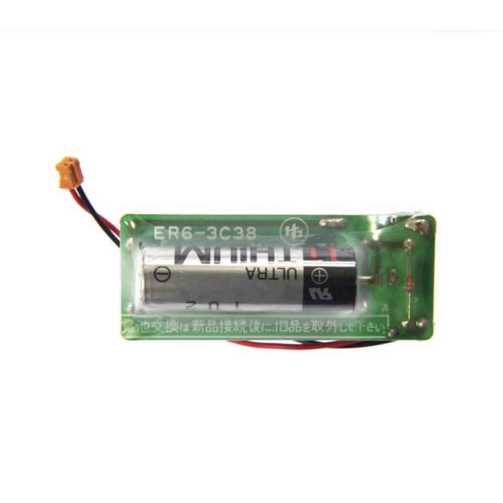 Toshiba SF16915 ER63C38 battery