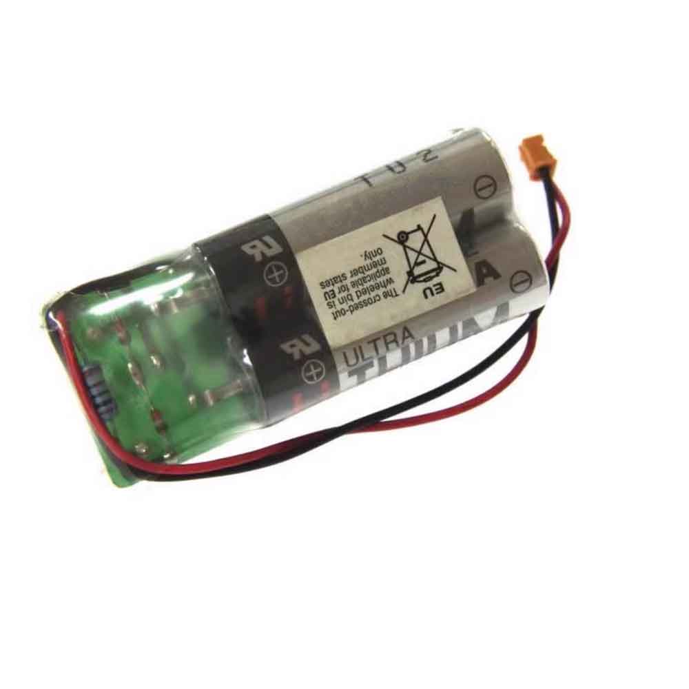3.6V 5700mAh ER6-3C38 PLC Battery for Toshiba SF16915 ER63C38