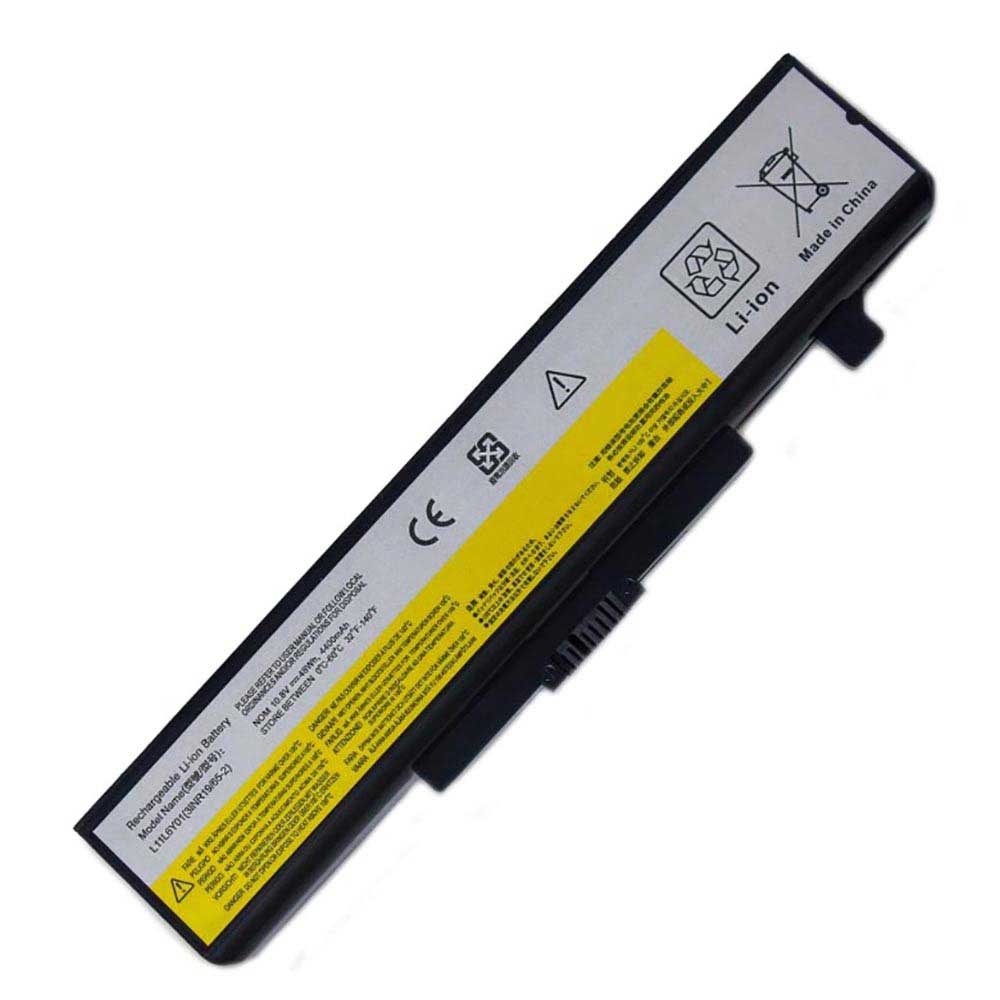 10.8V 4400mAh L11L6Y01 Laptop Battery for Lenovo Y480