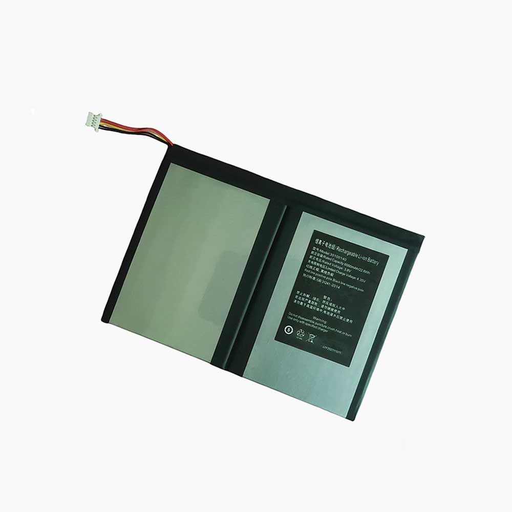 Teclast M40 T40PRO P20HD TLA007 battery