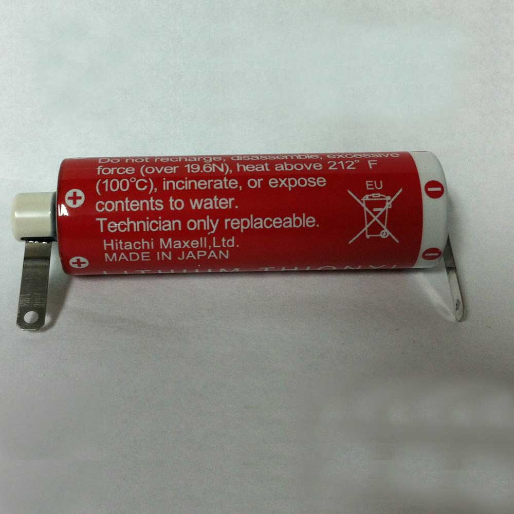 3.6V 2000mAh ER6 PLC Battery for Maxell ER6
