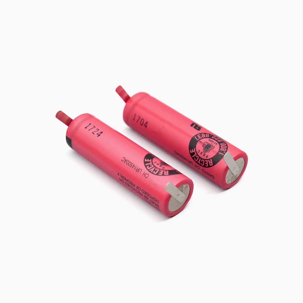 Sanyo UR14500AC battery