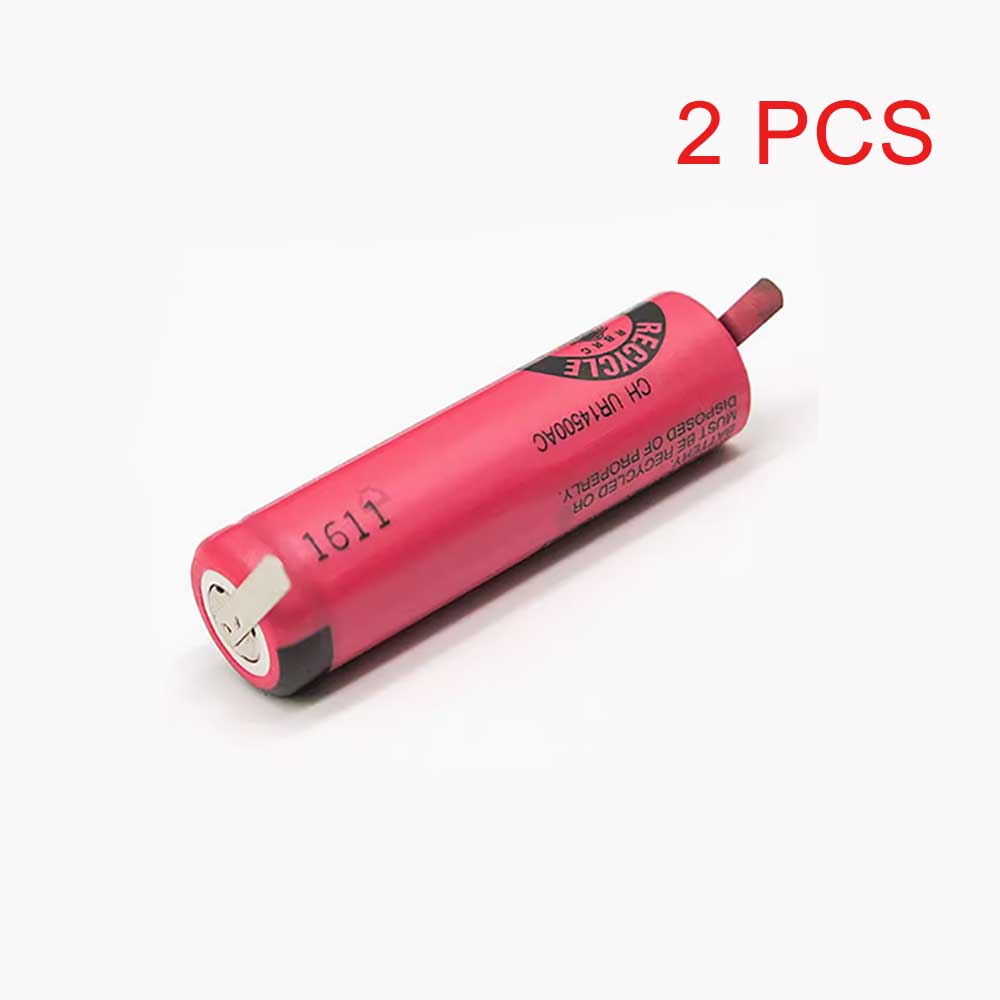 3.7V 740mAh UR14500AC PLC Battery for Sanyo UR14500AC