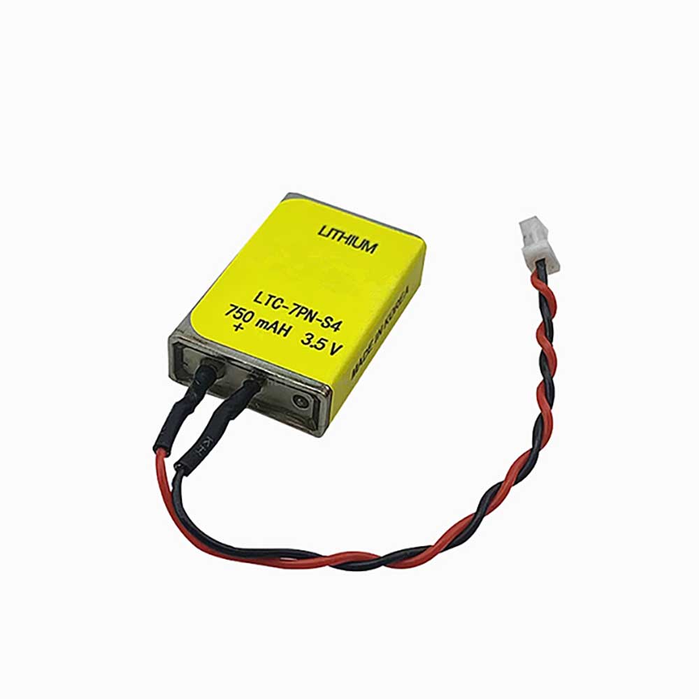 Keeper LTC-7PN-S4 battery