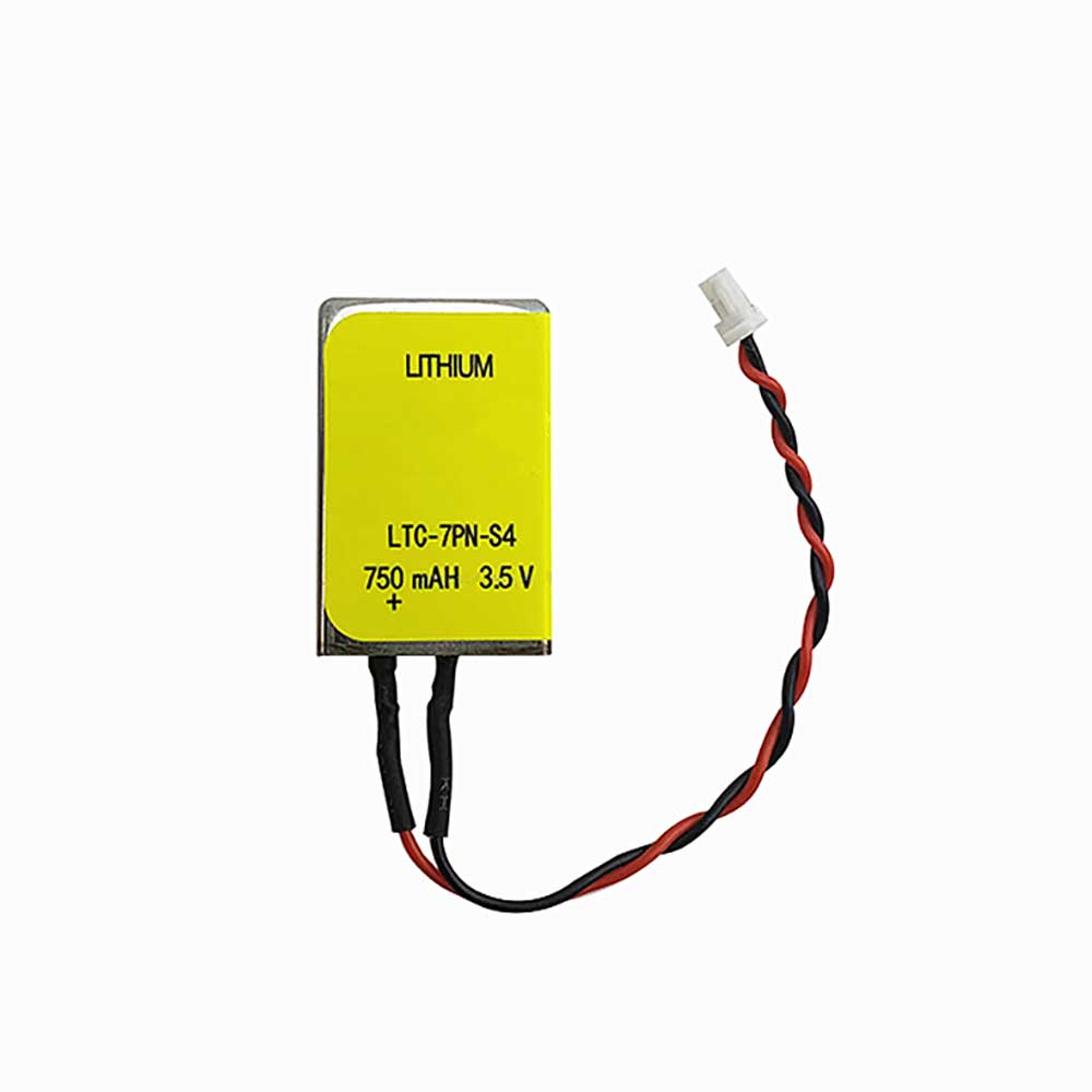 3.5V 750mAh LTC-7PN-S4 Electronic Batteries for Keeper LTC-7PN-S4