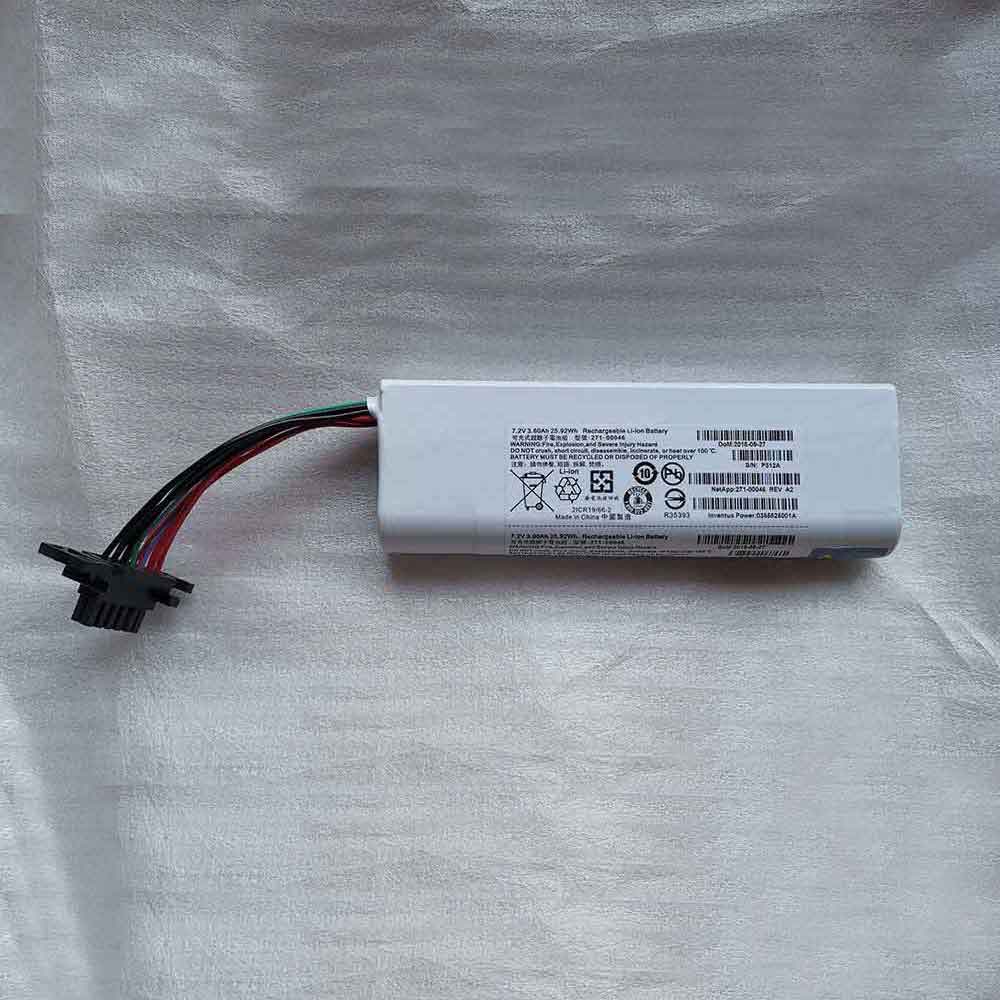 7.2V 3.60Ah 25.92Wh 271-00046 Smartphone Battery for NetApp 271-00046