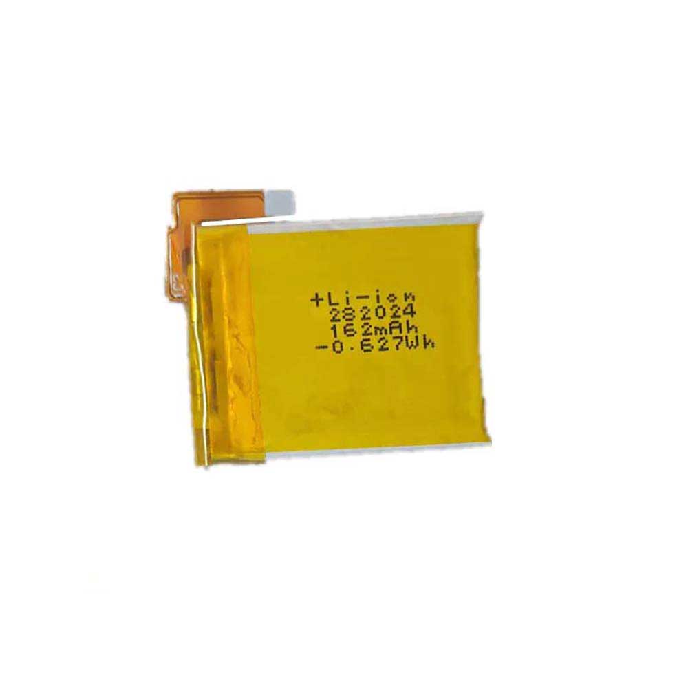  162mAh Fitbit Sense 2 Smart Watch Replacement Battery