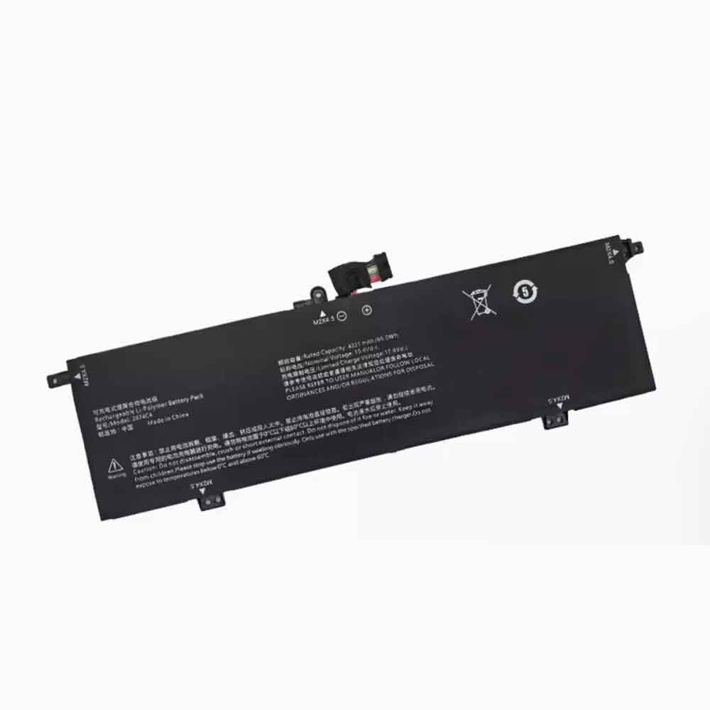 15.4V 4221mAh 2874C4 Laptop Battery for Thunderbook T-Book 14