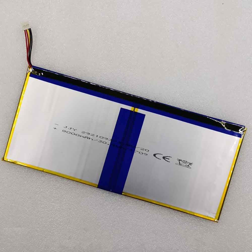3.8V 8000mAh 2921093 Electronic Batteries for JJY 2921093