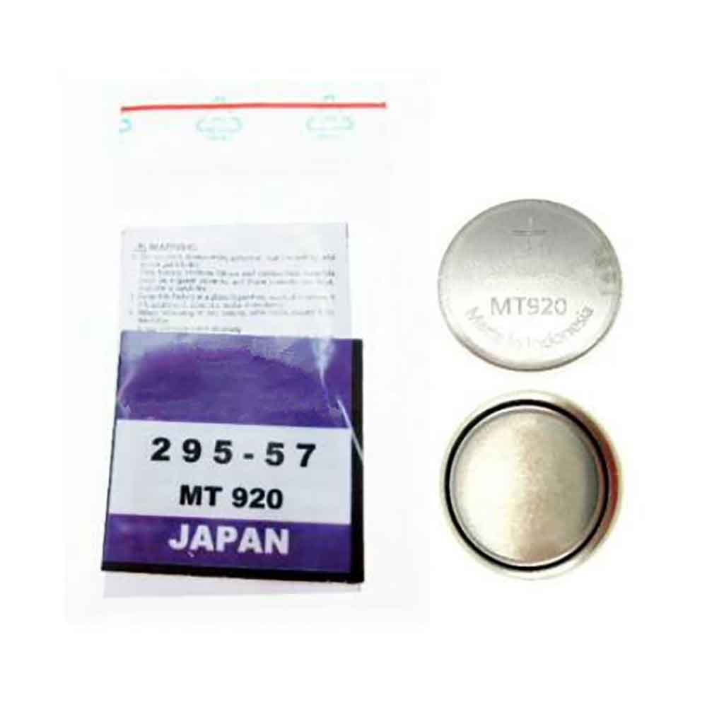  Citizen 7810 7811 7812 7815 7817 Replacement Battery