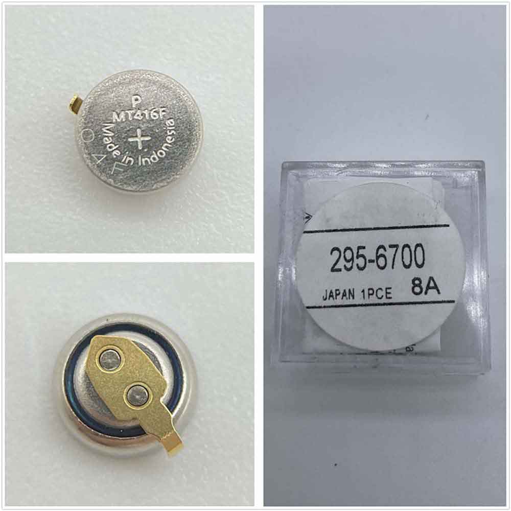   Citizen Eco Drive G620 G670 G671 J620 J621 EG2452 WV56 Replacement Battery