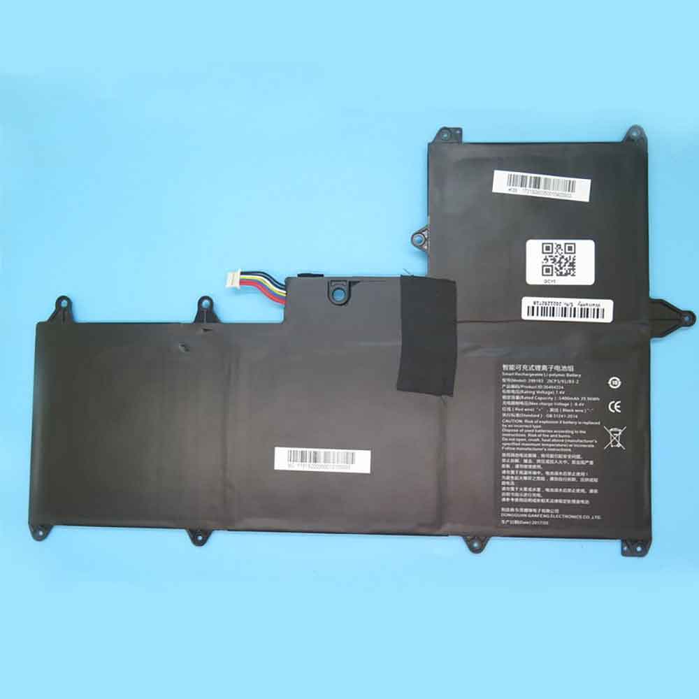 7.4V 5400mAh Rtdpart 35454224 Replacement Battery
