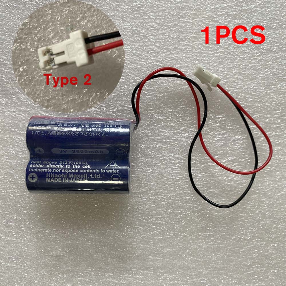 3V 5200mAh Maxell QTN100 QTN150 QTN200 MTN900 Replacement Battery