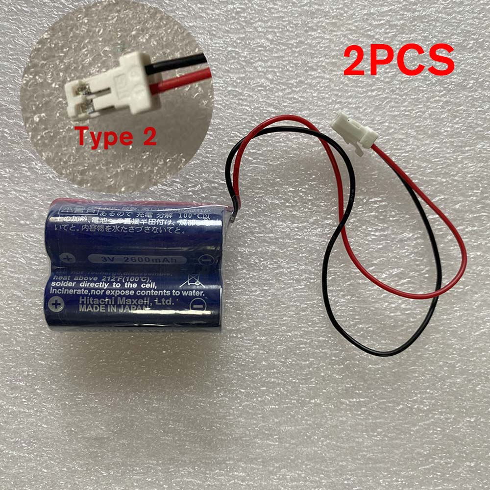 3V 5200mAh Maxell QTN100 QTN150 QTN200 MTN900 Replacement Battery