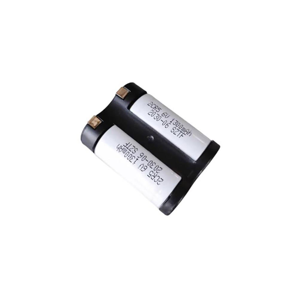2PCS Photo 2CP3845 Digital Camera battery