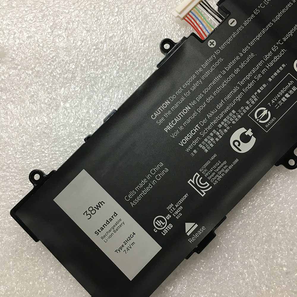 Dell Venue 11 Pro 7140 Tablet HFRC3 TXJ69 battery