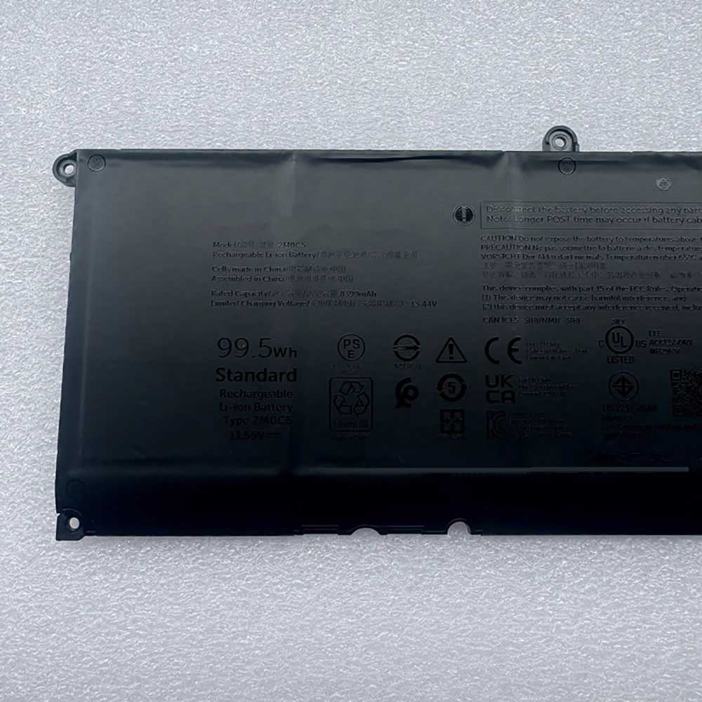 Dell Precision 5680 battery