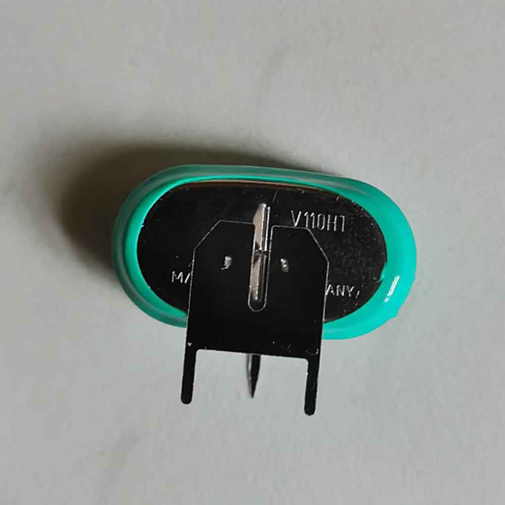 2.4V 110mAh 2/v110HT Electronic Batteries for Varta 2/V110R-PC