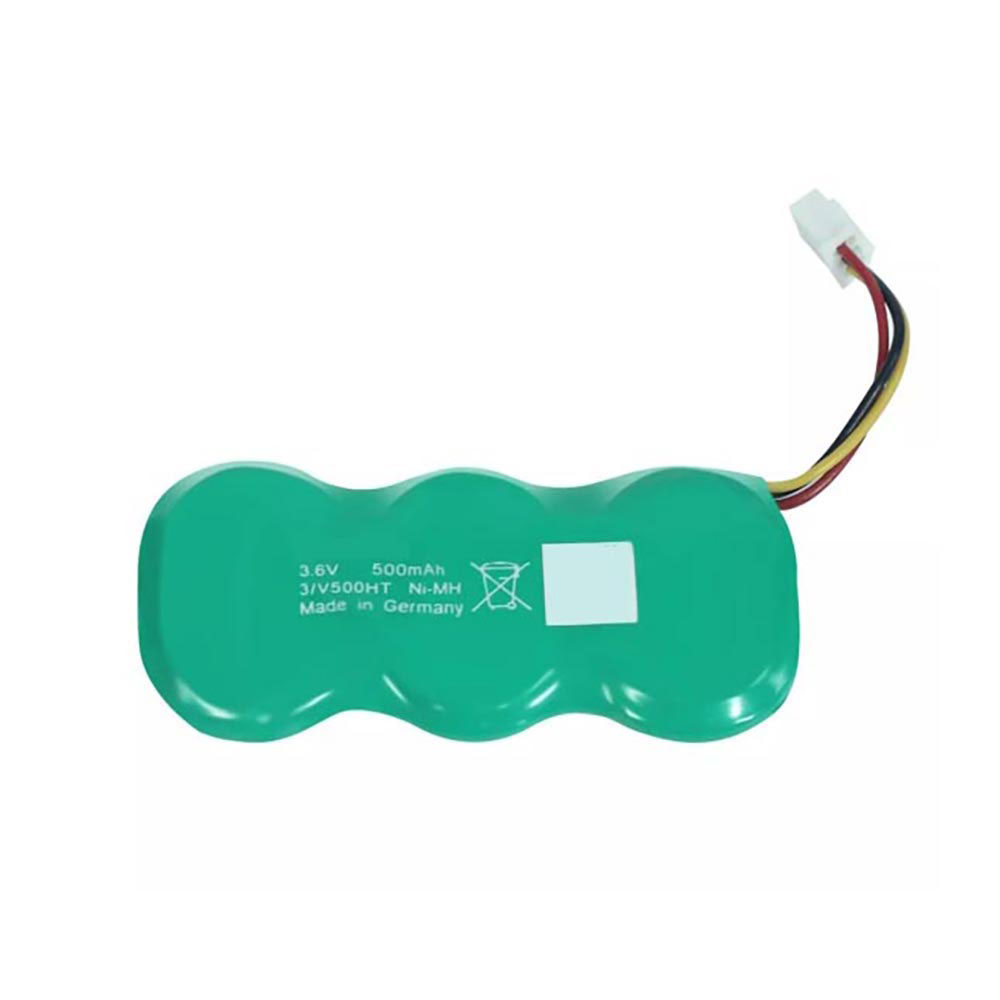 3.6V 500mAh 3/V500HT Electronic Batteries for Varta 3/V500HT