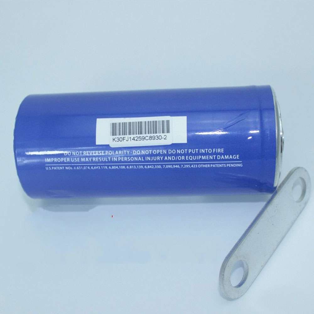 3000F 2.7V Replacement battery for Maxwell K2 3000F Connecting Piece Super Capacitor G721 XH