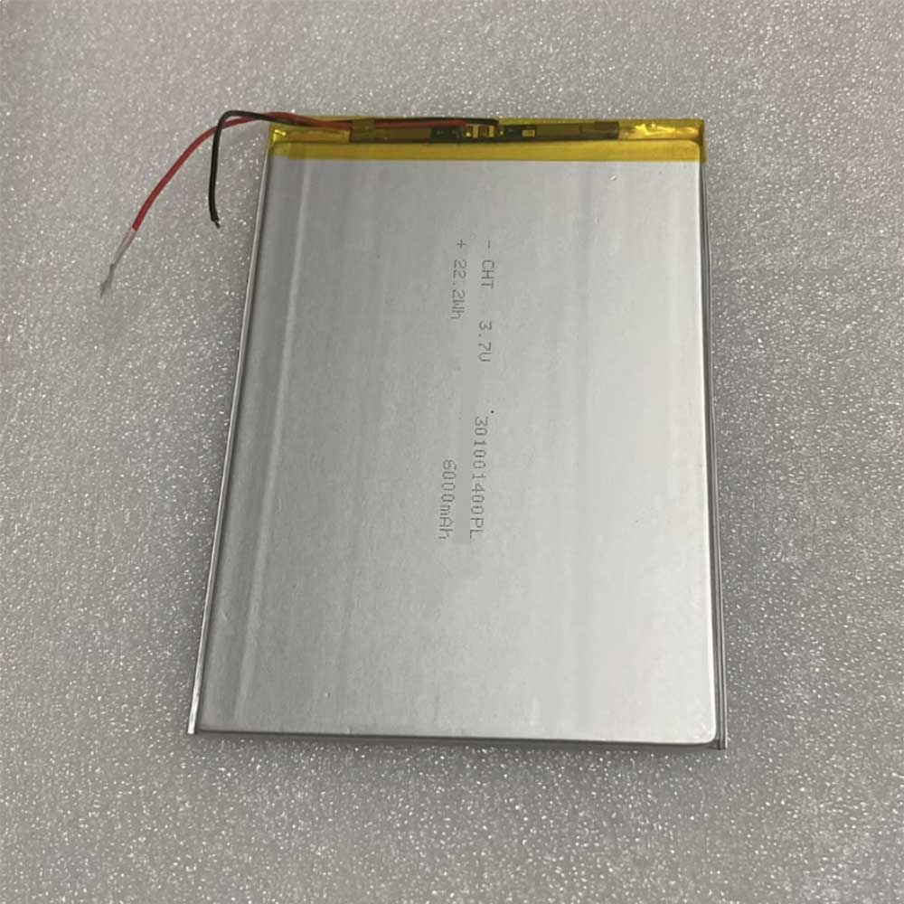 3.7V 6000mAh 30100140 Tablet Battery for Teclast M40 K105 N9H3 P20HD