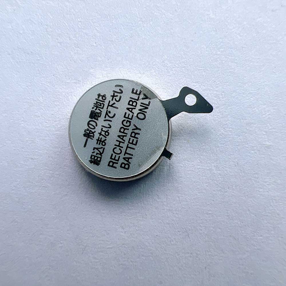 Seiko E210 E310 E600 E610 battery