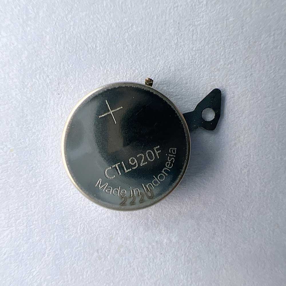   3022.65Y Button Cell Battery for Seiko E210 E310 E600 E610
