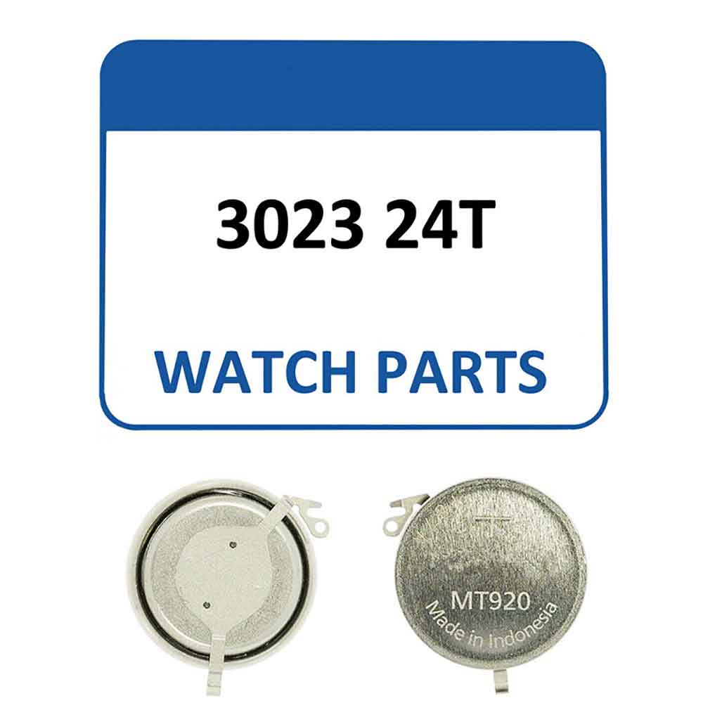   Seiko 5M54 5M62 5M63 5M65 5M82 5M83 Replacement Battery
