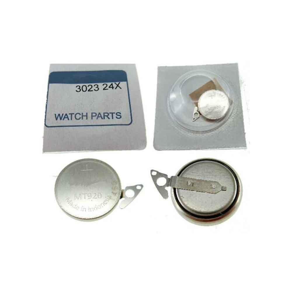   Seiko Kinetic Watch Capacitor 5J21 5J22 5J32 5S21 7D46 7D48 7D56 Replacement Battery