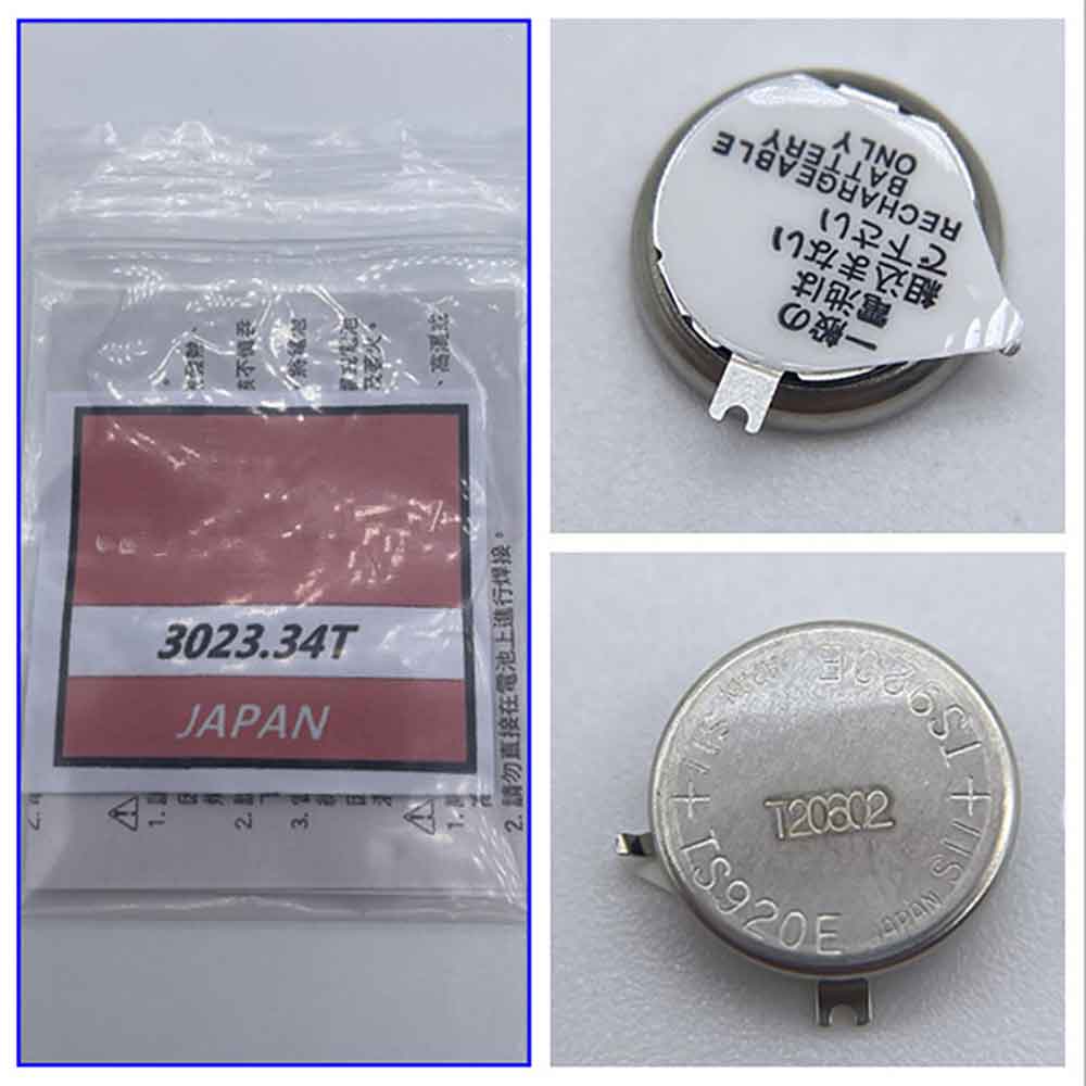   Seiko V172 V173 V174 V175 V176 Replacement Battery