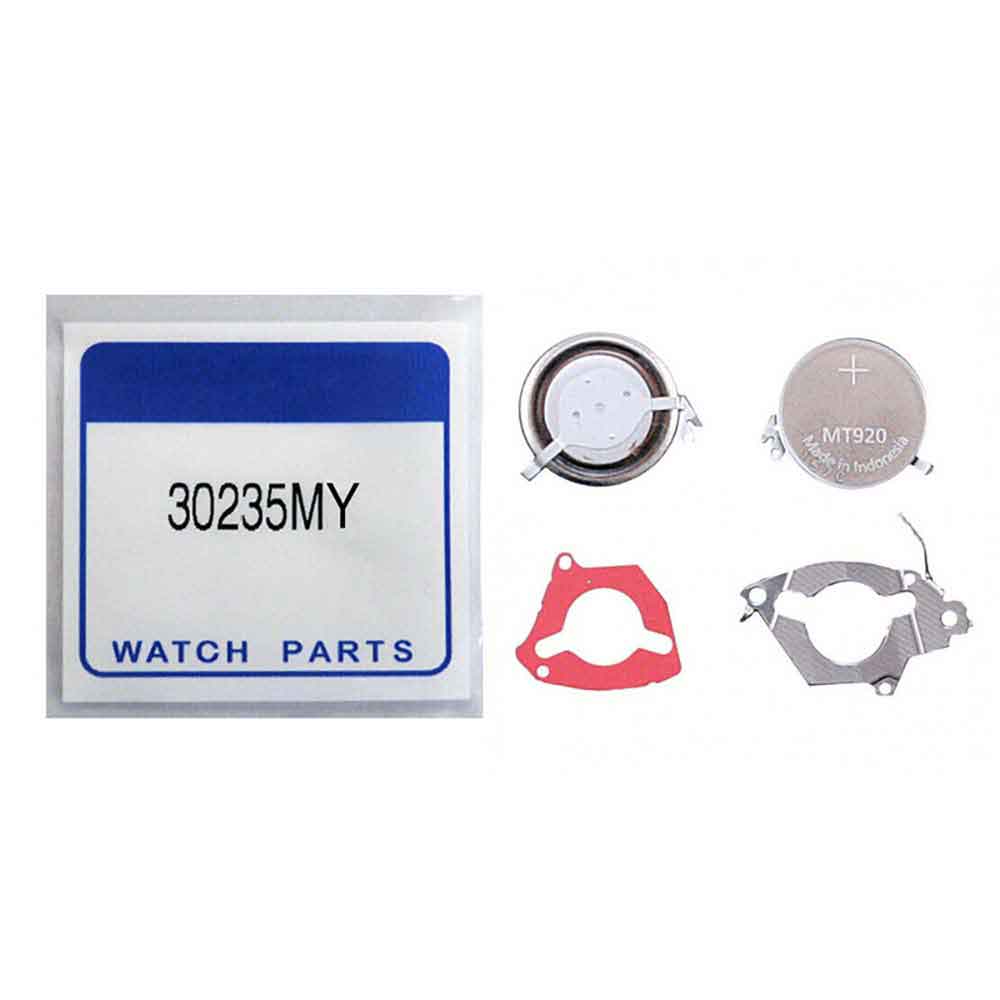   Seiko 5M22 5M23 5M25 5M42 5M43 5M45 5M47 Replacement Battery