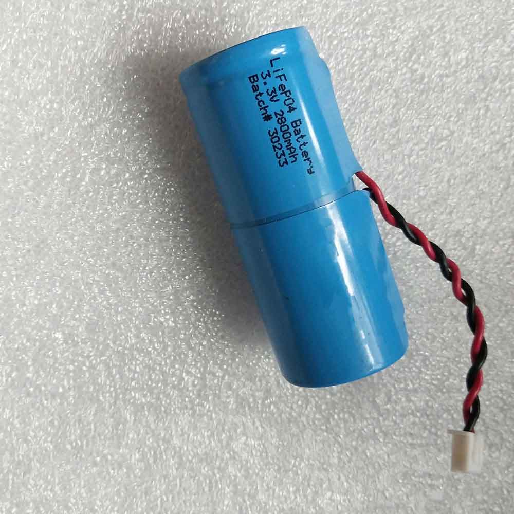 3.3V 2800mAh 30233 Electronic Batteries for LiFePO4 30233