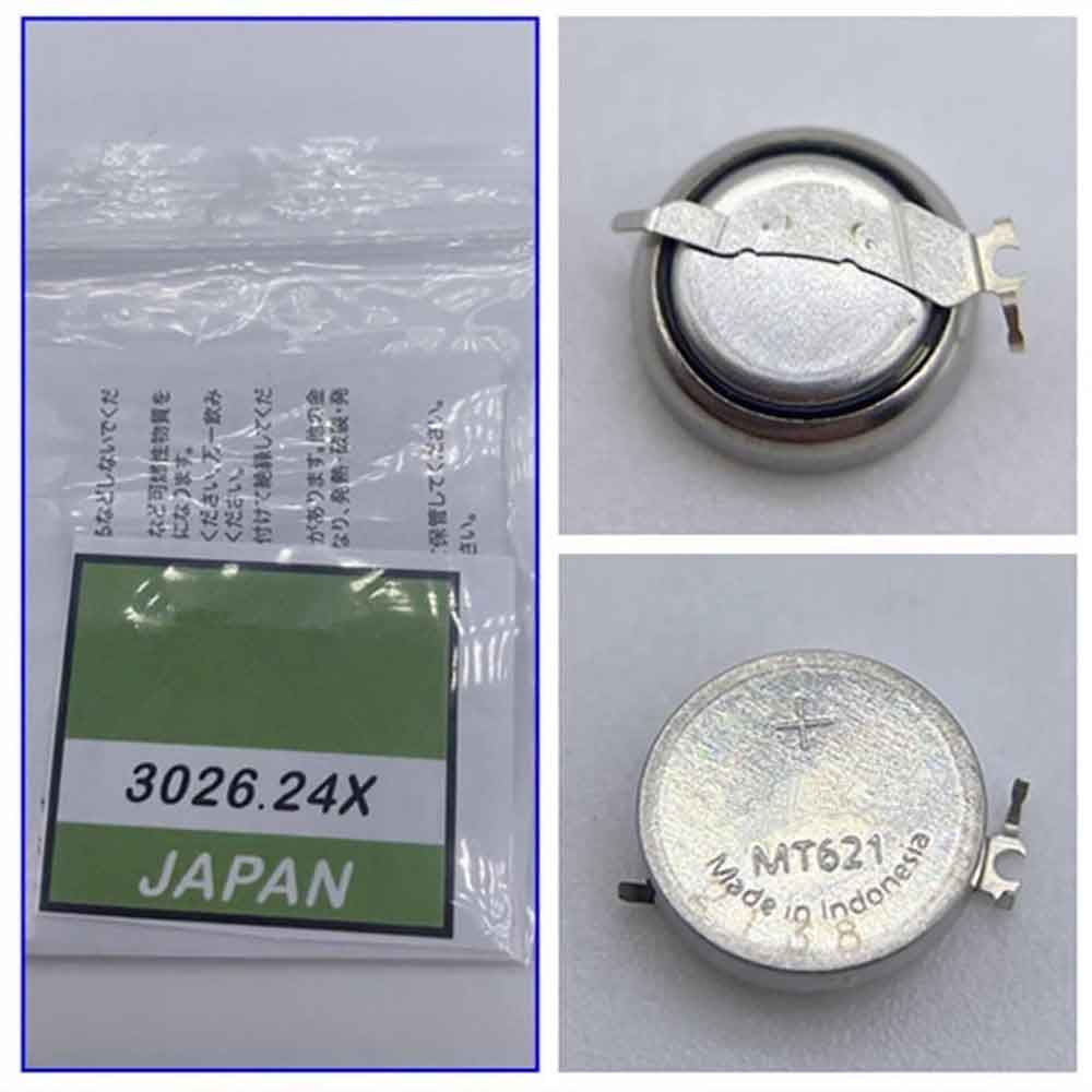   Seiko V137 V138 Replacement Battery