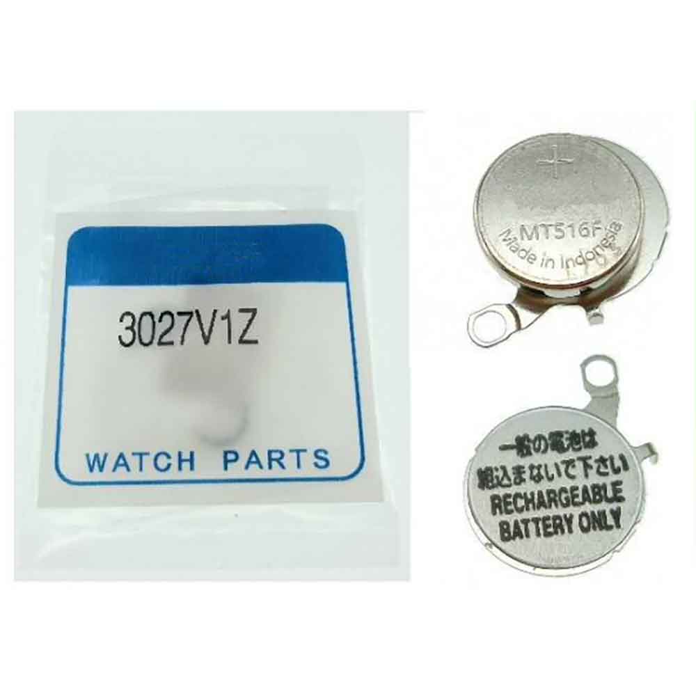 Seiko 3027-V1Z 3027-29Y V181 V181A V182 battery