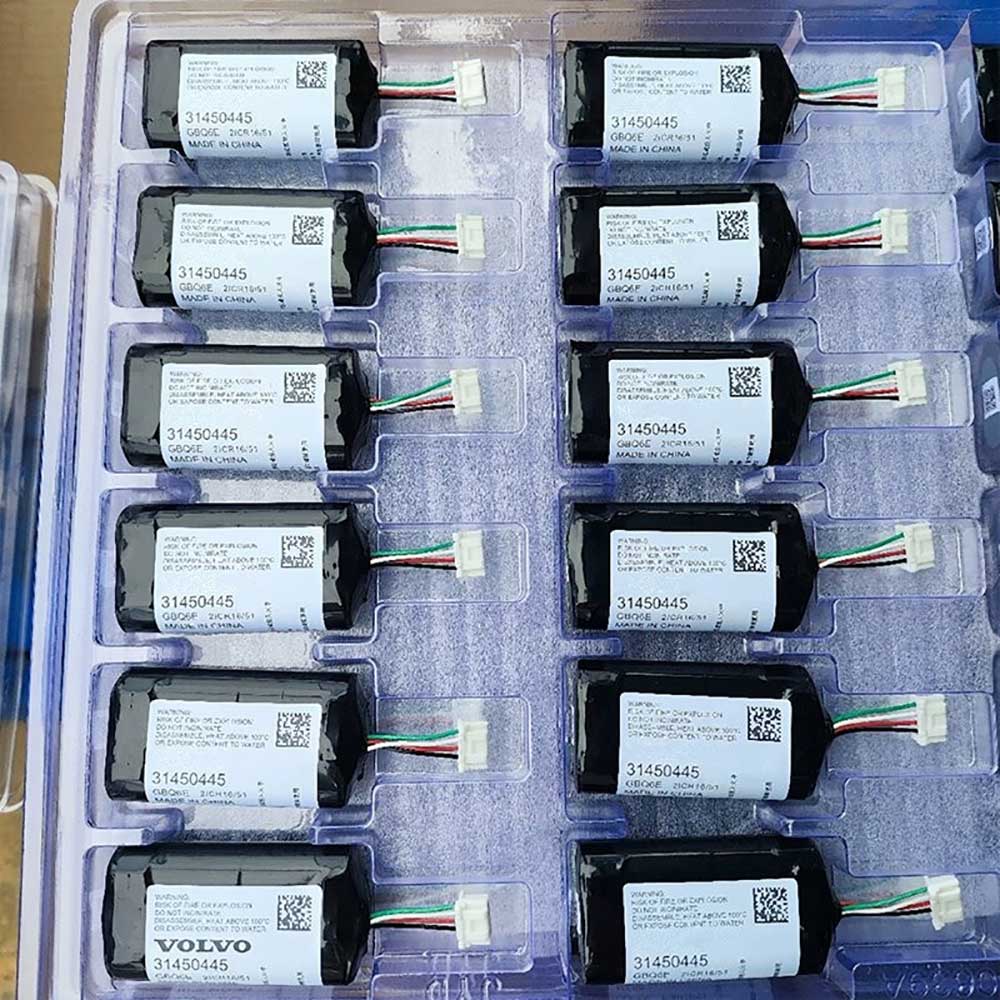 Volvo XC90 battery