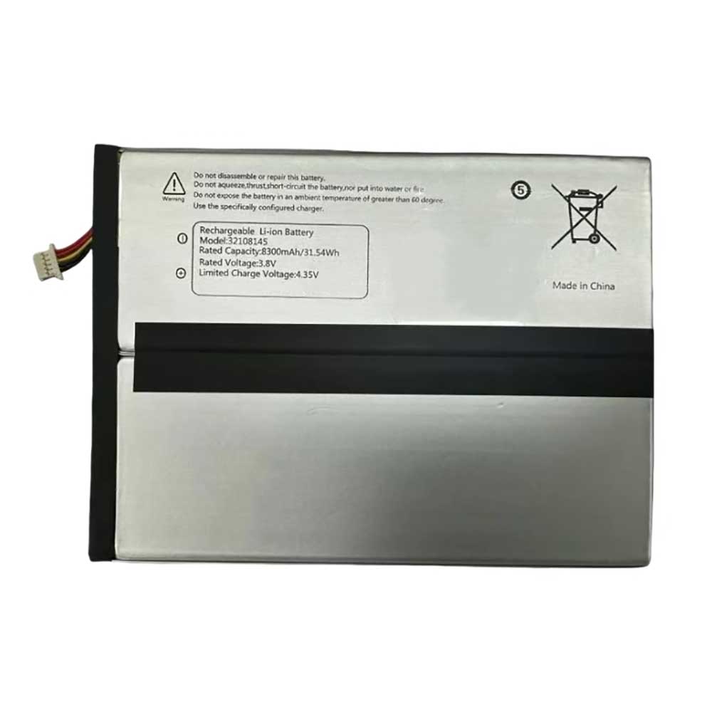 3.8V 8300mAh 32108145 Smartphone Battery for Doogee T10