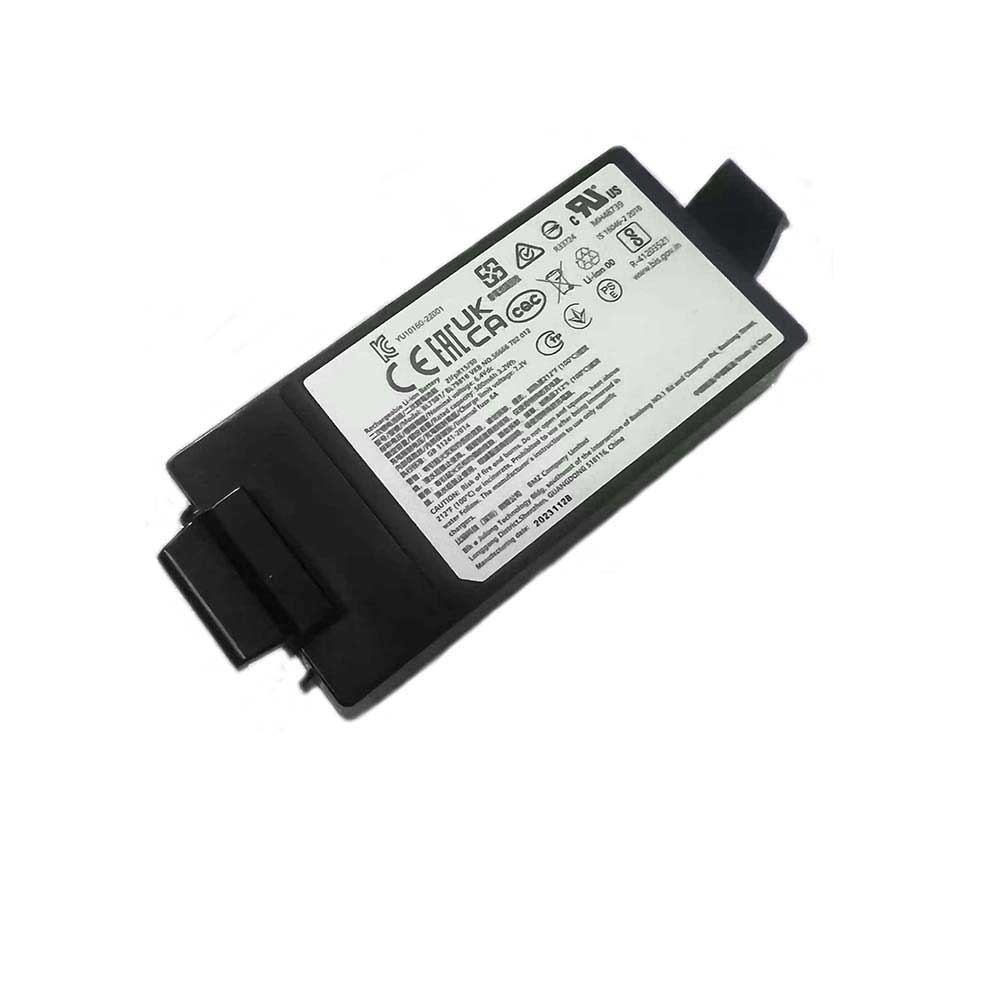 6.4V 500mAh Volvo 32267382 Replacement Battery