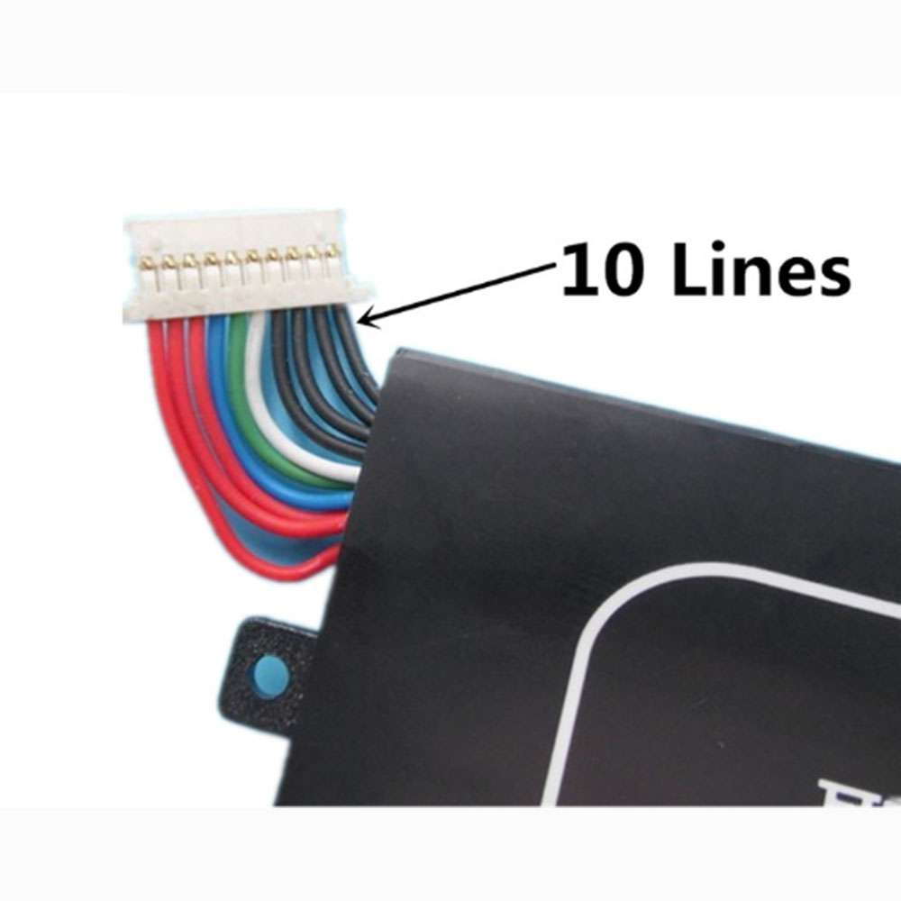 Jumper EZBook 3 Pro A13B-CO battery