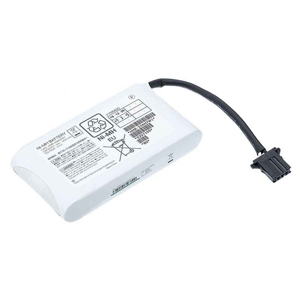 8.4V 3200mAh HHR-33AH7W1 PLC Battery for Hitachi HDS HUS110 HUS130 5541807-A 3285118-A