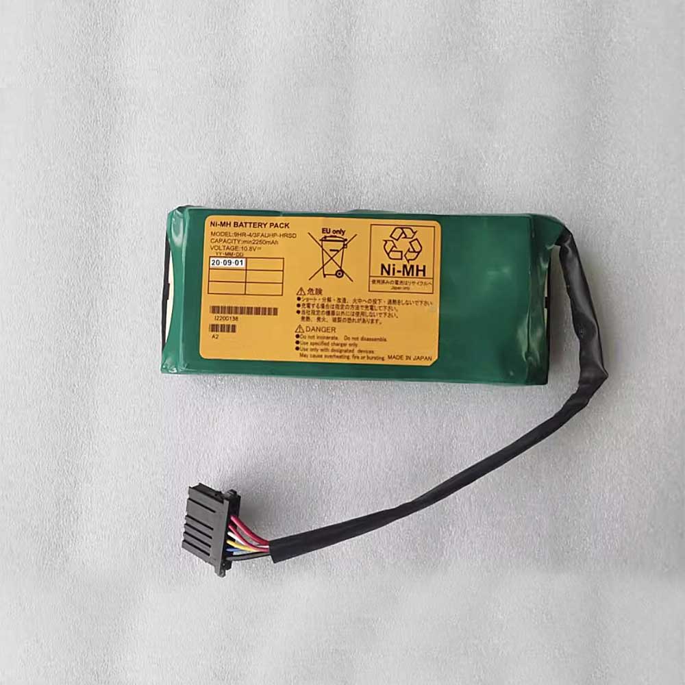 10.8V 2250mAh 3289081-A Vacuum Cleaner Battery for Hitachi VSP GX00 G200 G400 G600 G800 G1000 DW-F800-BAT