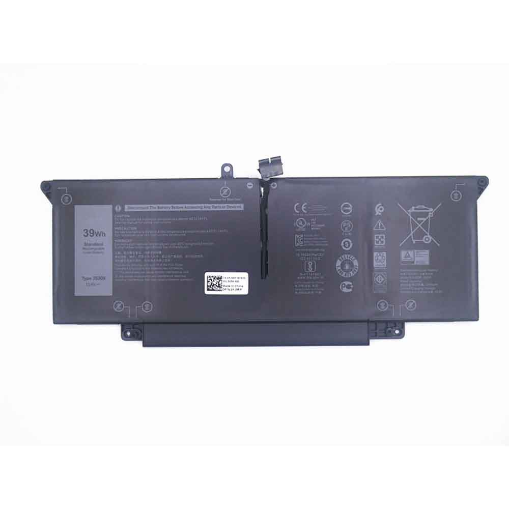 11.4V 3225mah 35J09 Laptop Battery for Dell Latitude 7310 7410