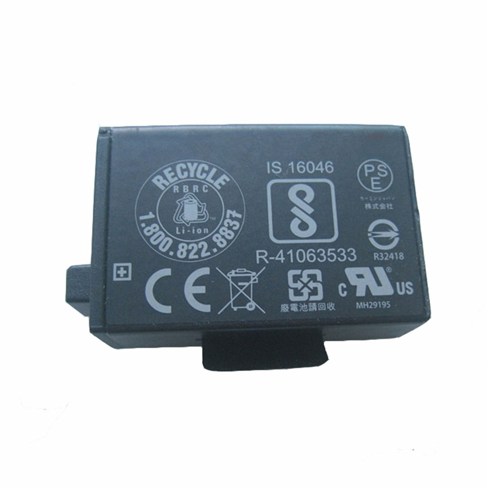 Garmin VIRB 360 Action Camera battery