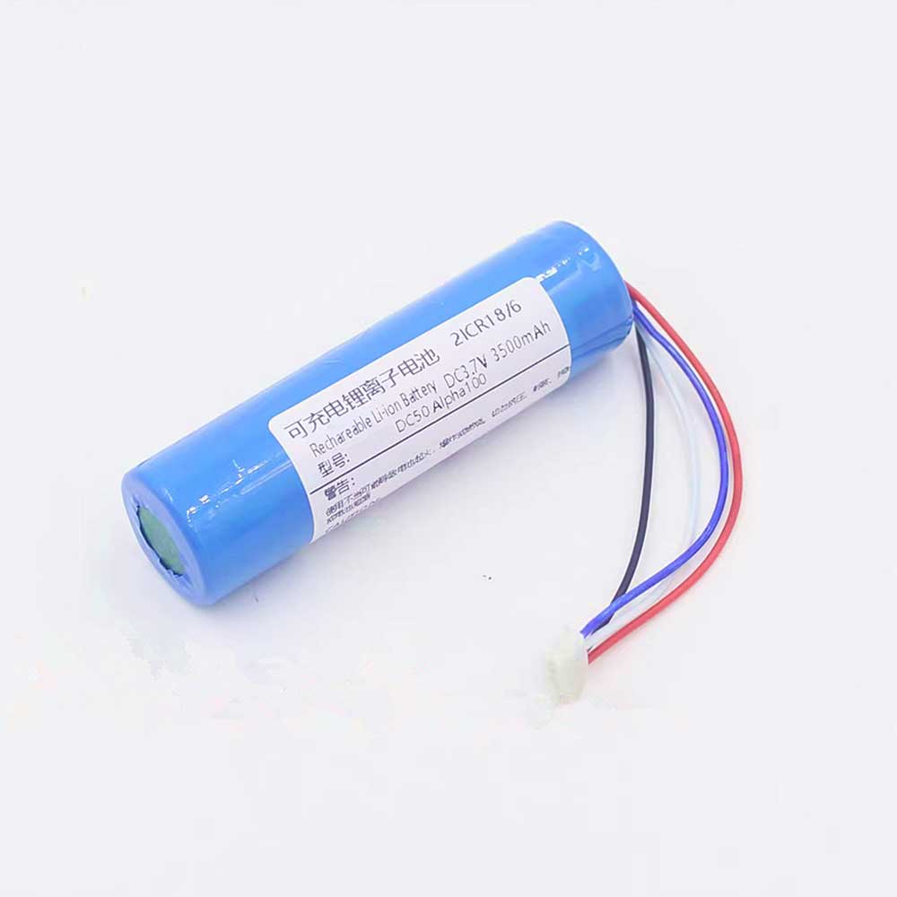3.7V 3500mAh 361-00029-02 Electronic Batteries for Garmin DC50 Dog Tracking Collar