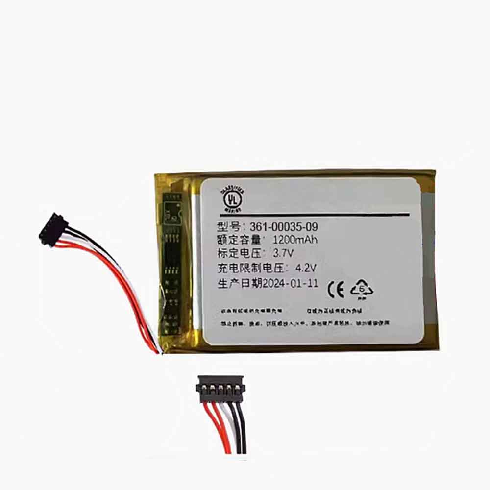 Garmin TT15 Mini battery