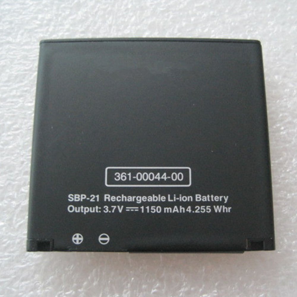 3.7V 1150mAh/4.255WH 361-00044-00 Tablet Battery for Garmin A50 PDA